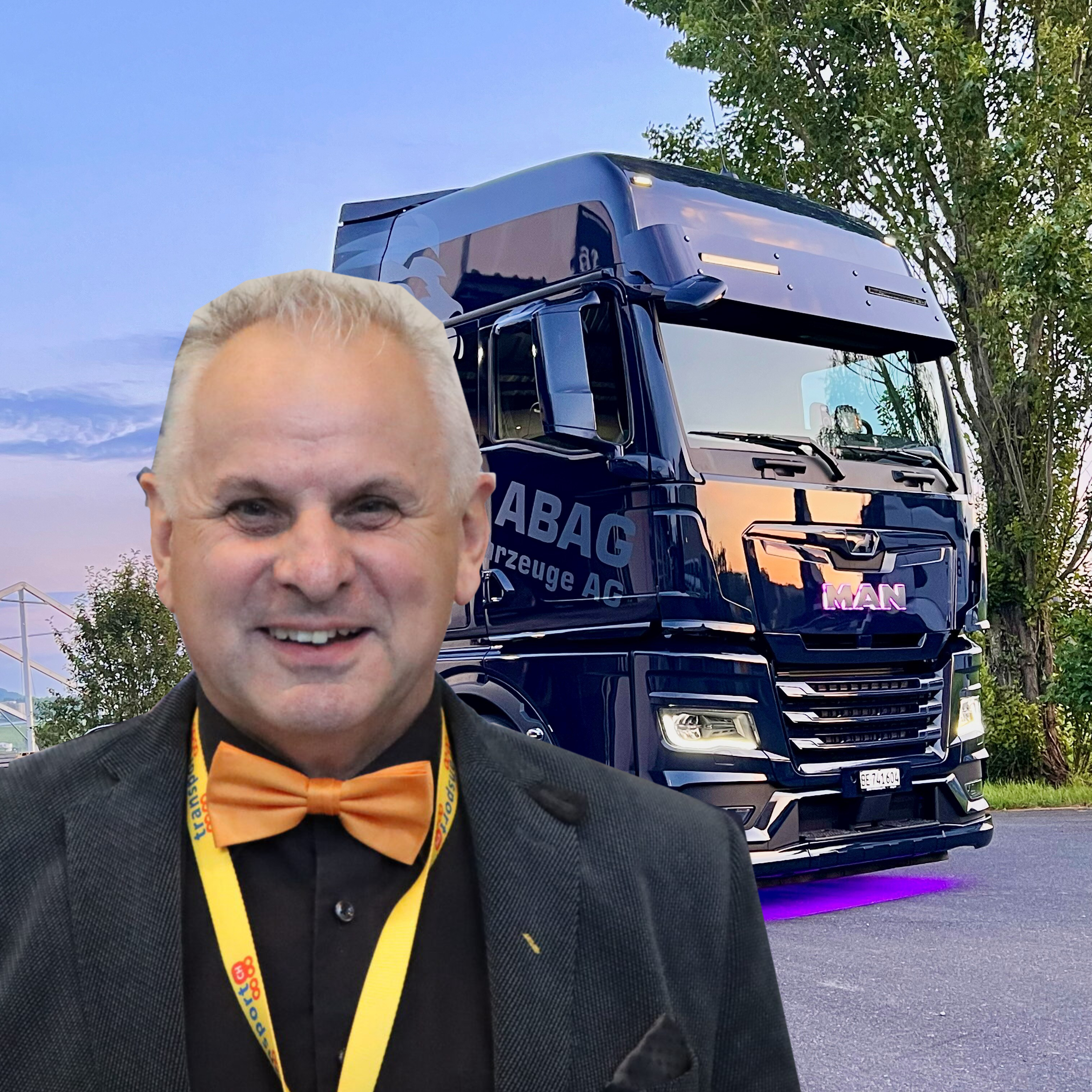Ein Leben für die Brummies
