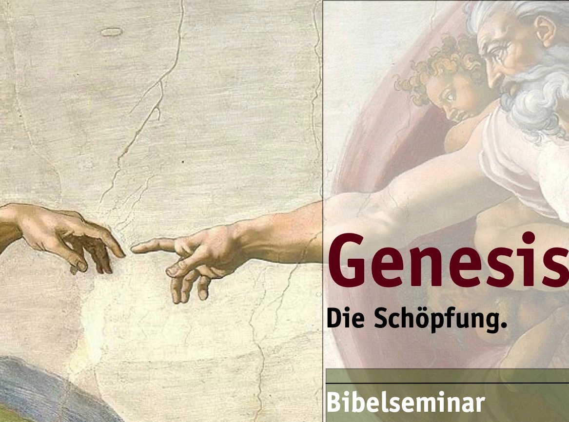 Genesis &ndash; die Sch&ouml;pfung