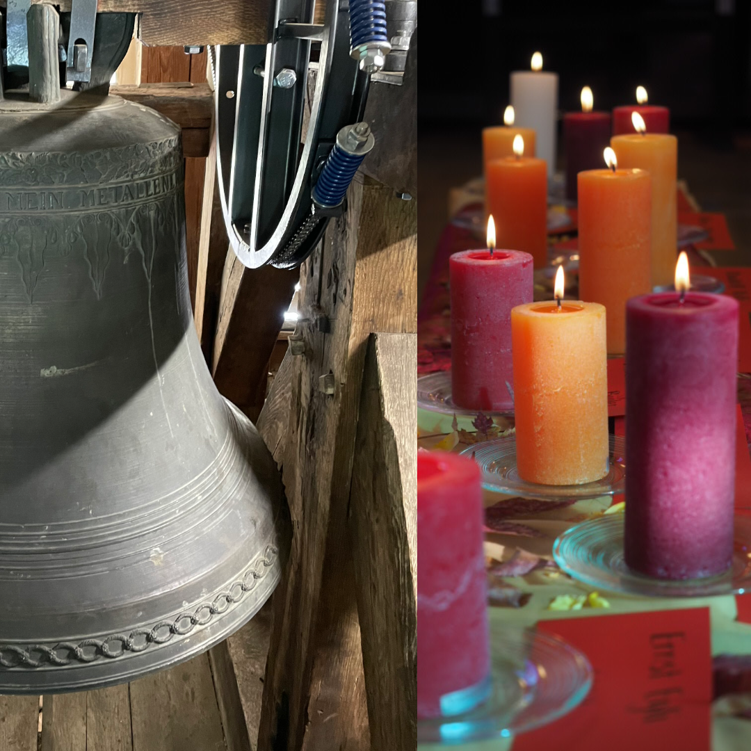 &laquo;War's das?&raquo; &ndash; besinnlicher Jugendgottesdienst