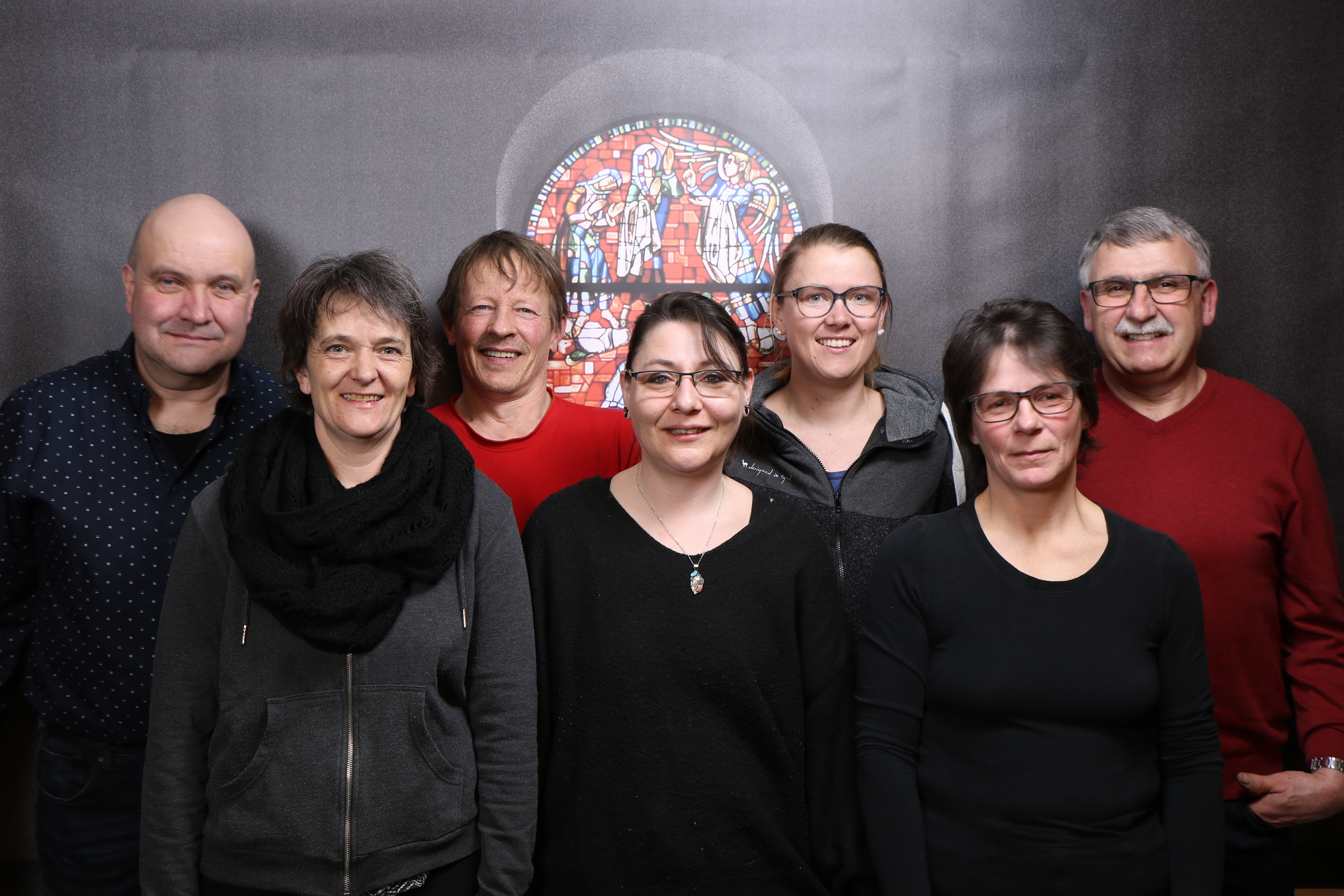 Der neue Kirchgemeinderat